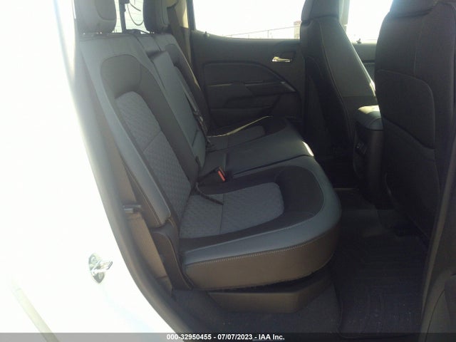 2021 CHEVROLET COLORADO 4WD Z71 VIN: 1GCGTDEN3M1193312