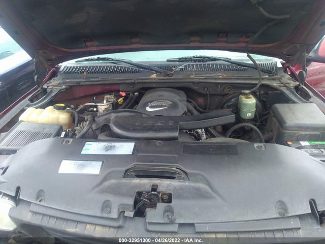 GMC YUKON SLT 2001 1GKEC13T41R172669 Image 11