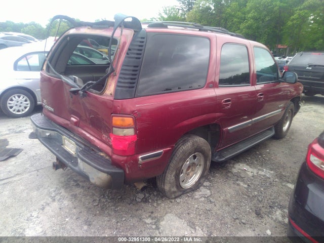 GMC YUKON SLT 2001 1GKEC13T41R172669 Image 5