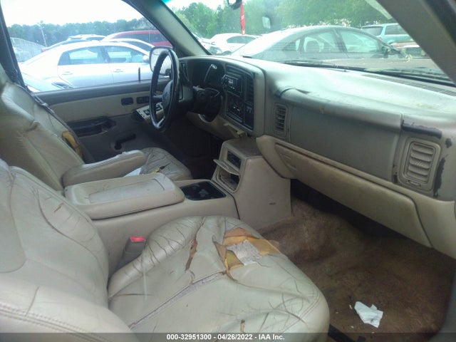 GMC YUKON SLT 2001 1GKEC13T41R172669 Image 6