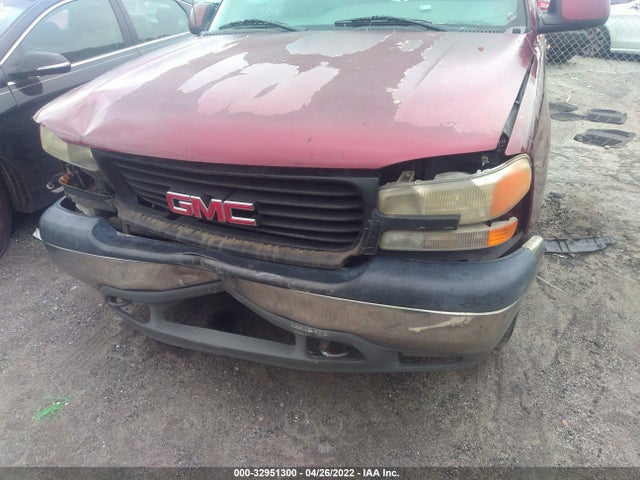 GMC YUKON SLT 2001 1GKEC13T41R172669 Image 7