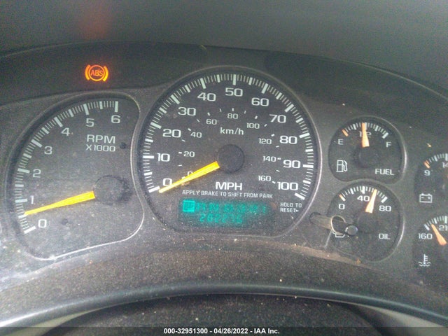 GMC YUKON SLT 2001 1GKEC13T41R172669 Image 8