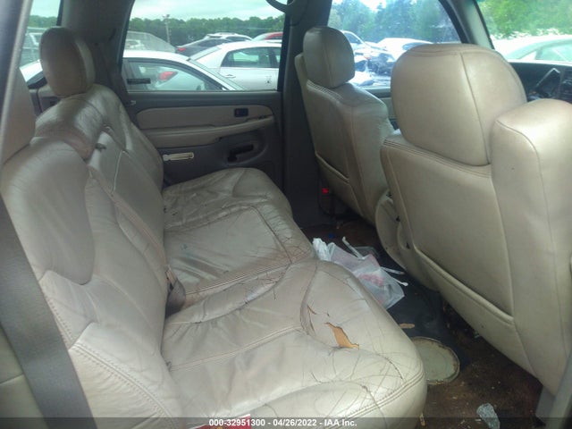 GMC YUKON SLT 2001 1GKEC13T41R172669 Image 9