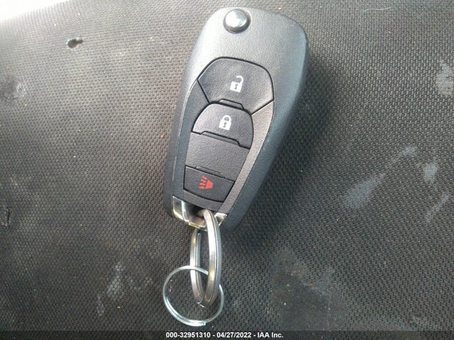 2019 Chevrolet Spark, VIN: KL8CD6SA3KC811327