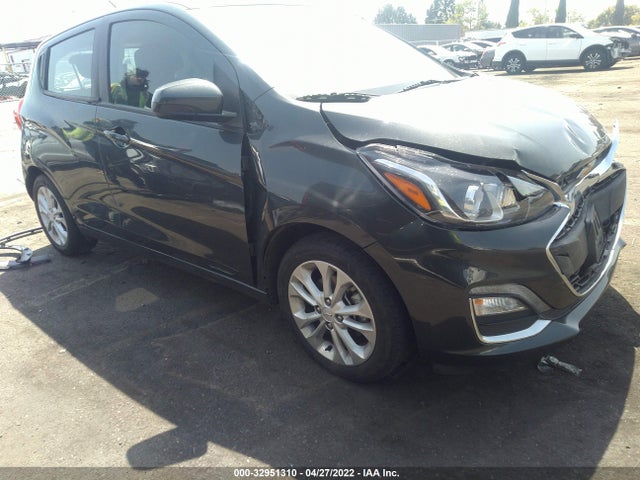 2019 Chevrolet Spark, VIN: KL8CD6SA3KC811327