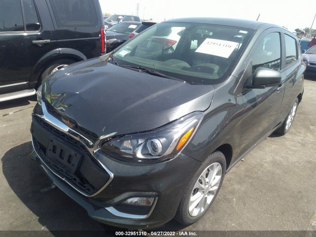 2019 Chevrolet Spark, VIN: KL8CD6SA3KC811327