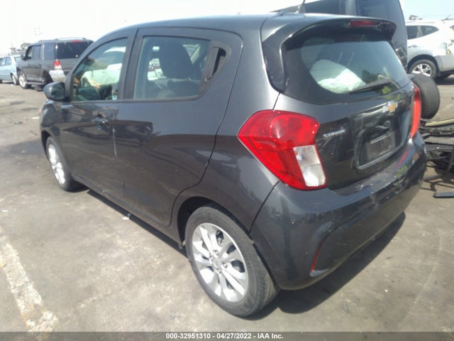 2019 Chevrolet Spark, VIN: KL8CD6SA3KC811327