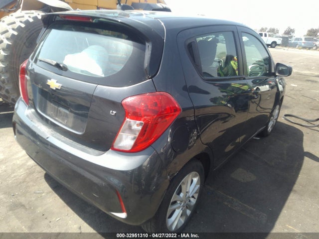 2019 Chevrolet Spark, VIN: KL8CD6SA3KC811327