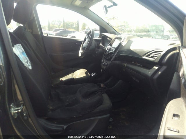2019 Chevrolet Spark, VIN: KL8CD6SA3KC811327