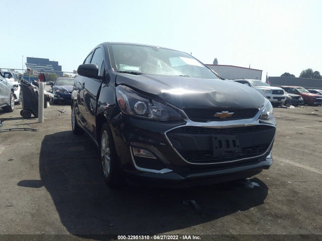 2019 Chevrolet Spark, VIN: KL8CD6SA3KC811327