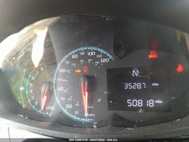 2019 Chevrolet Spark, VIN: KL8CD6SA3KC811327