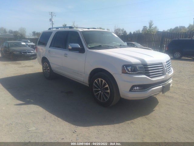 2015 Lincoln Navigator, VIN: 5LMJJ2JT6FEJ04938