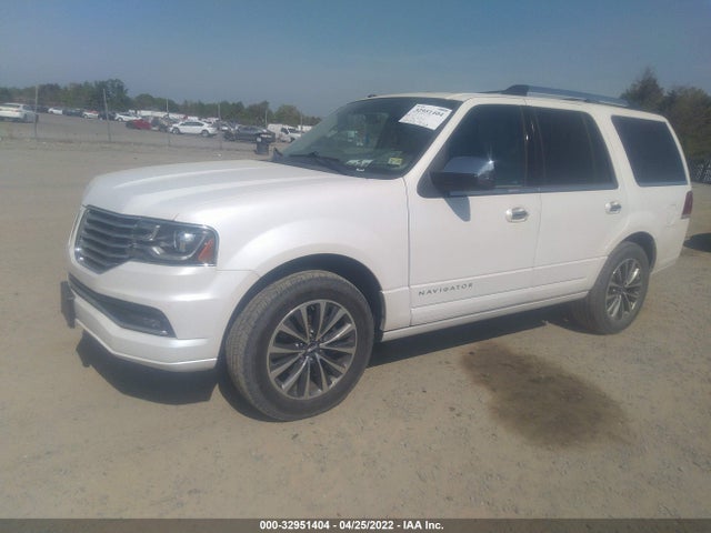 2015 Lincoln Navigator, VIN: 5LMJJ2JT6FEJ04938