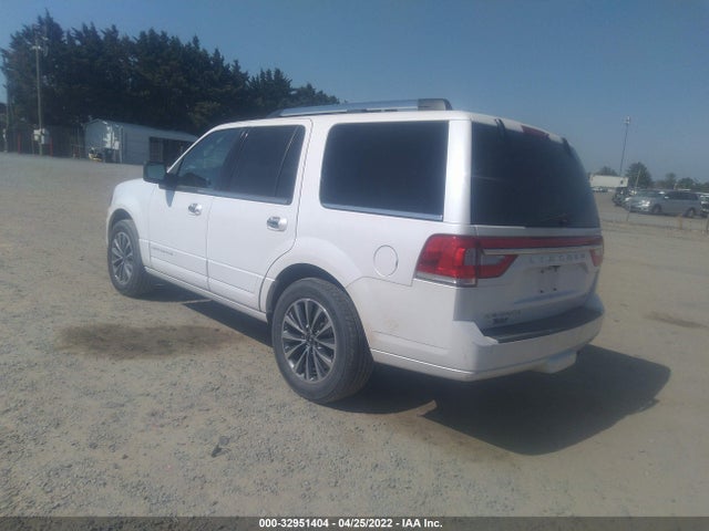 2015 Lincoln Navigator, VIN: 5LMJJ2JT6FEJ04938
