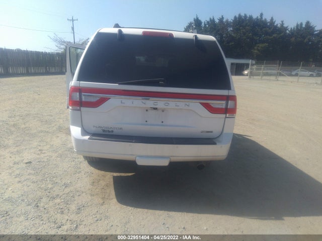 2015 Lincoln Navigator, VIN: 5LMJJ2JT6FEJ04938