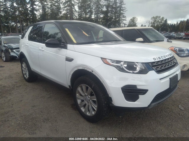 2018 Land Rover Discovery, VIN: SALCP2RX8JH768891
