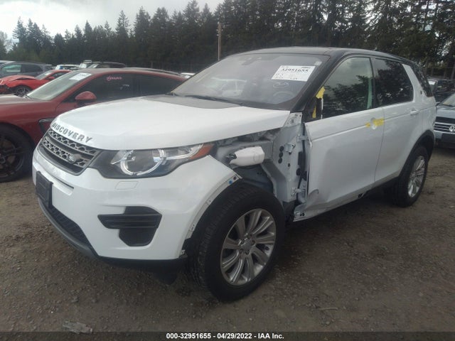2018 Land Rover Discovery, VIN: SALCP2RX8JH768891