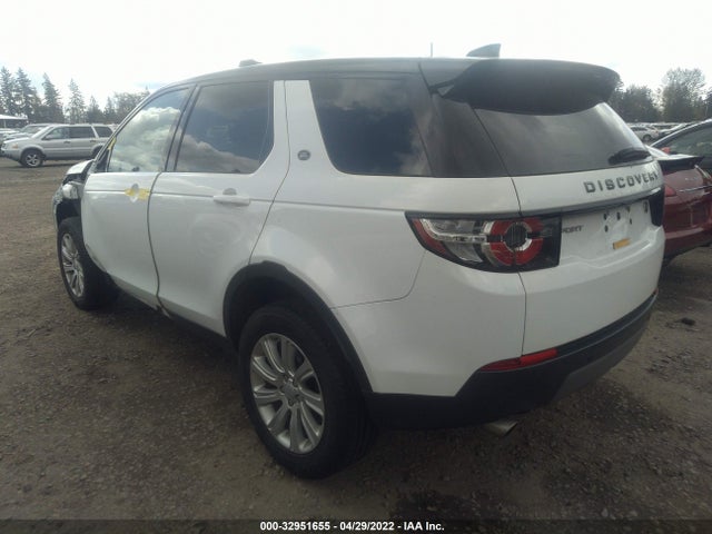 2018 Land Rover Discovery, VIN: SALCP2RX8JH768891