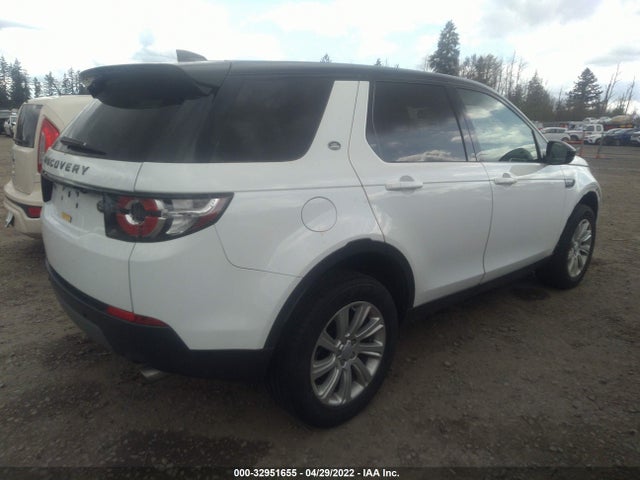 2018 Land Rover Discovery, VIN: SALCP2RX8JH768891