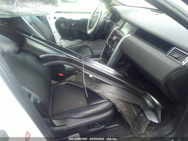 2018 Land Rover Discovery, VIN: SALCP2RX8JH768891