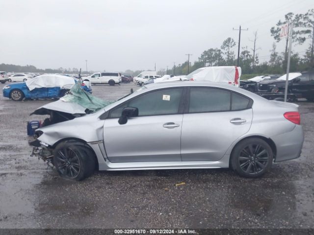 JF1VA1D65F9825940 Subaru Wrx Premium