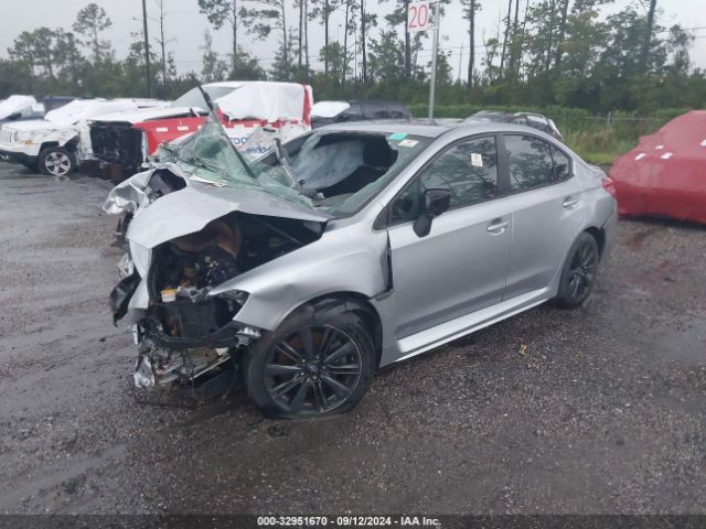 JF1VA1D65F9825940 Subaru Wrx Premium