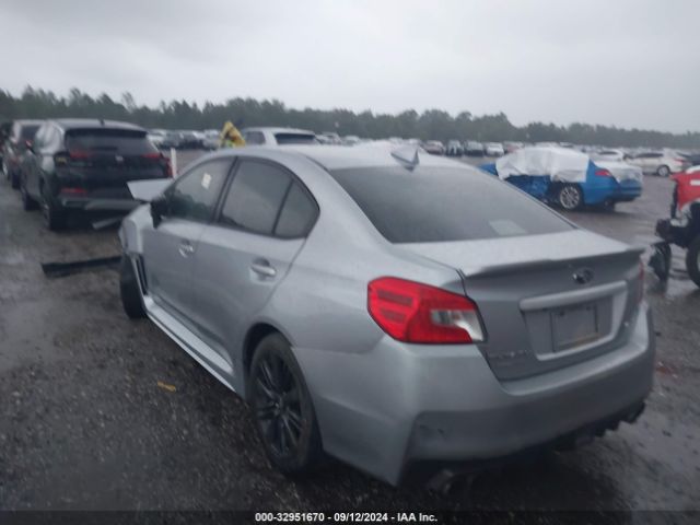 JF1VA1D65F9825940 Subaru Wrx Premium