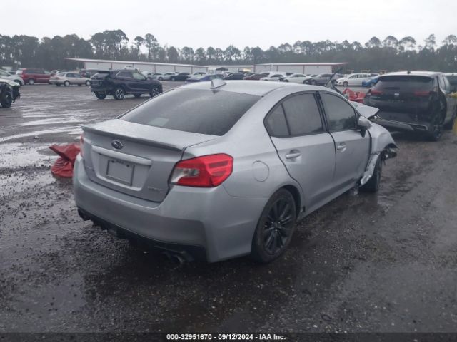 JF1VA1D65F9825940 Subaru Wrx Premium