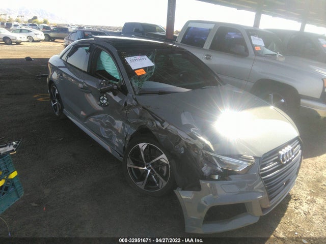 2020 Audi A3, VIN: WAUBEGFF6LA089972