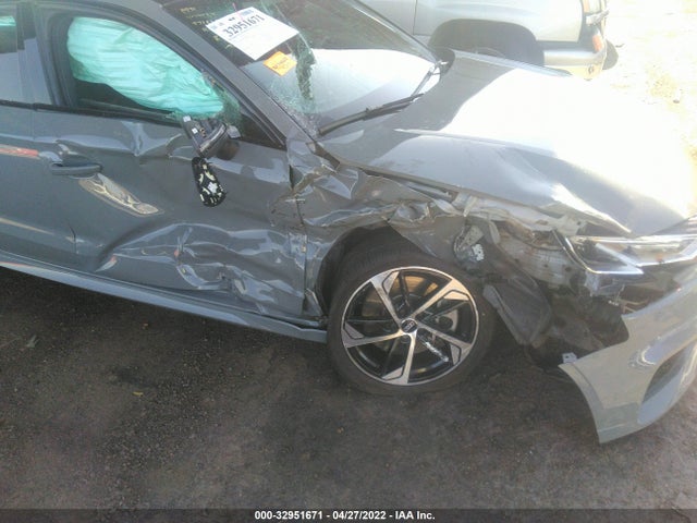 2020 Audi A3, VIN: WAUBEGFF6LA089972