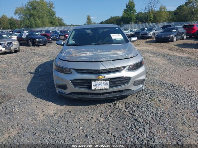 1G1ZD5STXJF231544 Chevrolet MALIBU LT