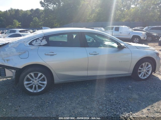 1G1ZD5STXJF231544 Chevrolet MALIBU LT