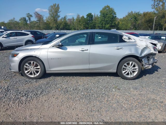 1G1ZD5STXJF231544 Chevrolet MALIBU LT