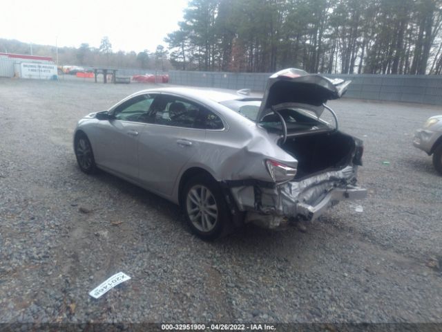 1G1ZD5STXJF231544 Chevrolet MALIBU LT