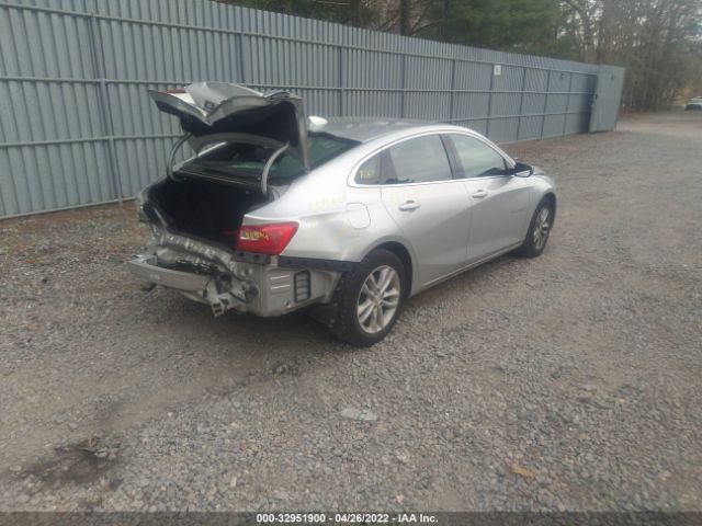 1G1ZD5STXJF231544 Chevrolet MALIBU LT