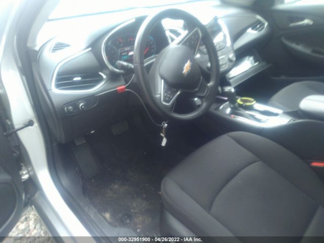 1G1ZD5STXJF231544 Chevrolet MALIBU LT