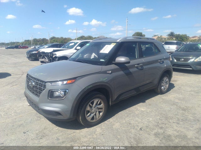 2020 Hyundai Venue, VIN: KMHRC8A3XLU018388
