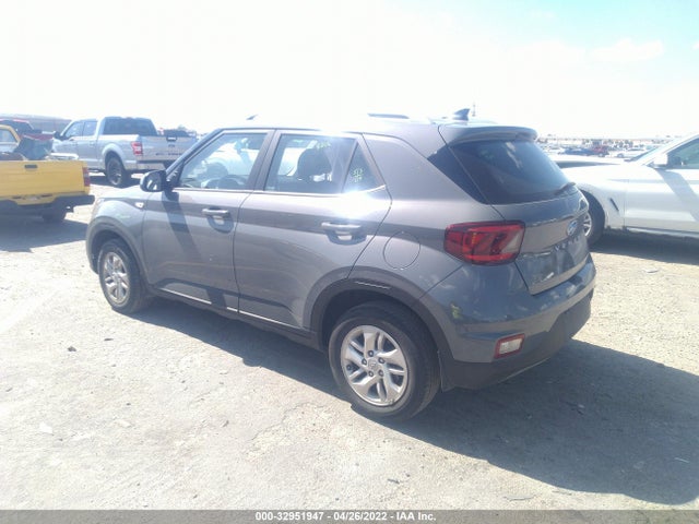 2020 Hyundai Venue, VIN: KMHRC8A3XLU018388