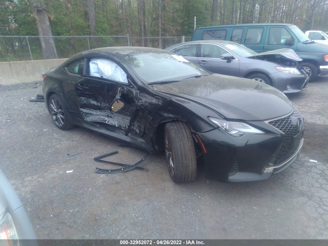 2021 Lexus RC, VIN: JTHG85EC4M5006432