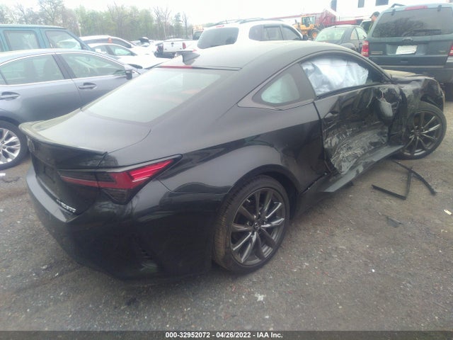 2021 Lexus RC, VIN: JTHG85EC4M5006432