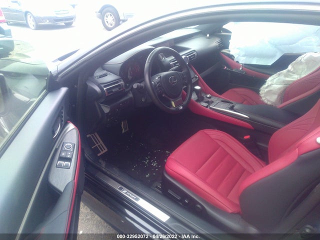 2021 Lexus RC, VIN: JTHG85EC4M5006432