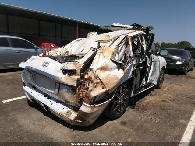 JTJFY7AX6M4334388 Lexus Lx Lx 570