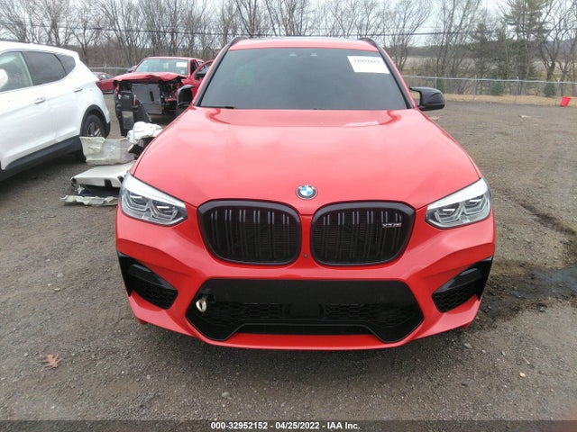 2020 BMW X3, VIN: 5YMTS0C03L9B44042