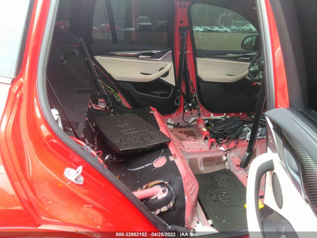 2020 BMW X3, VIN: 5YMTS0C03L9B44042