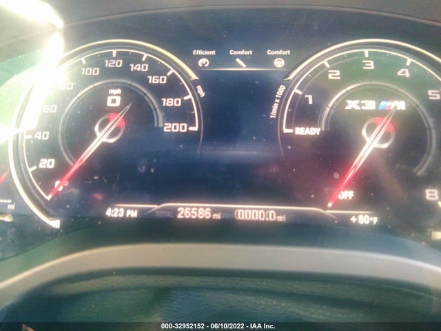 2020 BMW X3, VIN: 5YMTS0C03L9B44042