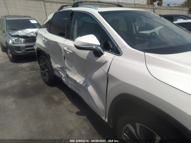 2017 Lexus RX, VIN: 2T2BGMCA7HC011235