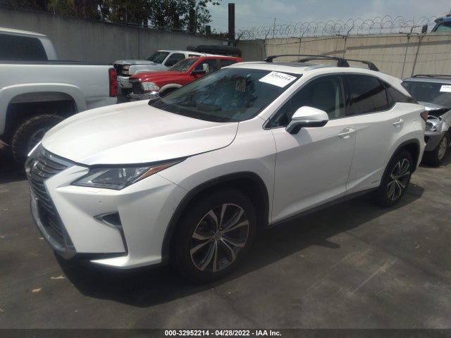2017 Lexus RX, VIN: 2T2BGMCA7HC011235