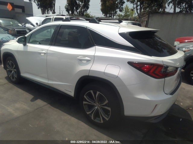 2017 Lexus RX, VIN: 2T2BGMCA7HC011235