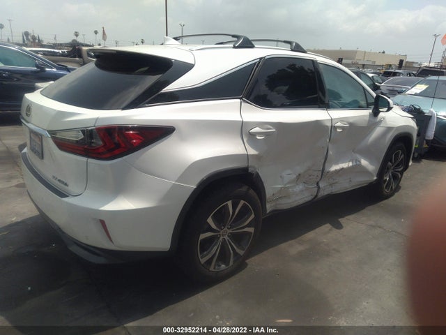 2017 Lexus RX, VIN: 2T2BGMCA7HC011235