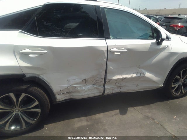 2017 Lexus RX, VIN: 2T2BGMCA7HC011235